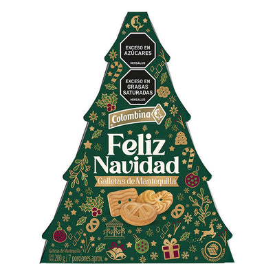 Galletas Navidad - Colombina