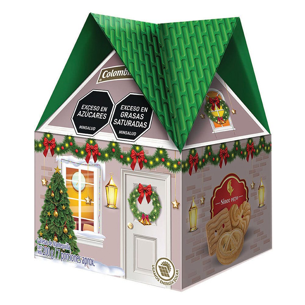 Galletas Navidad - Colombina