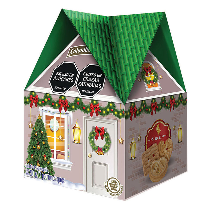 Galletas Navidad - Colombina