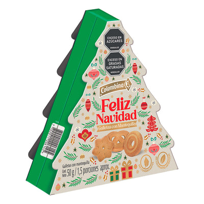 Galletas Navidad - Colombina
