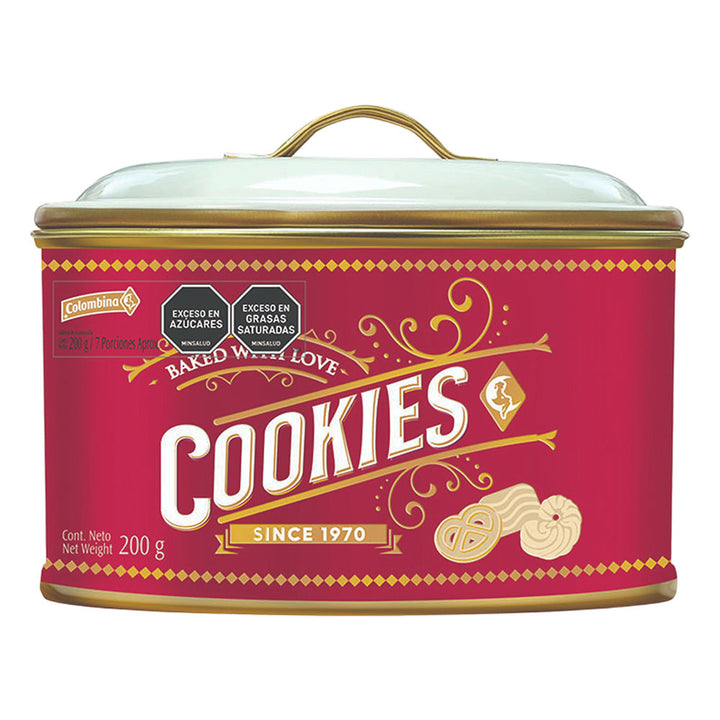 Galletas Navidad - Colombina