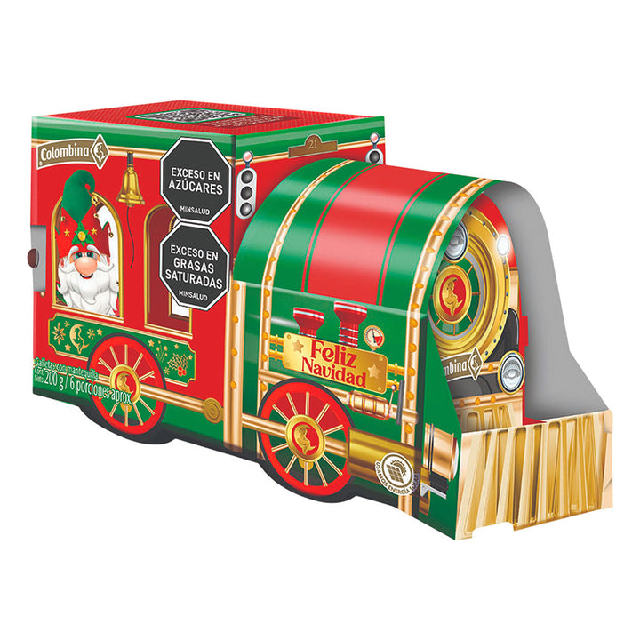 Galletas Navidad - Colombina