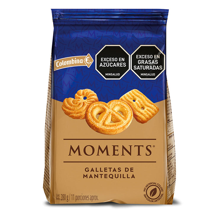 Galletas Navidad - Colombina