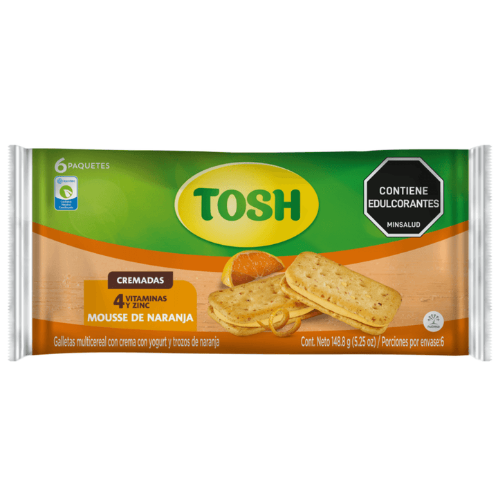 Tosh Galletas Unidad