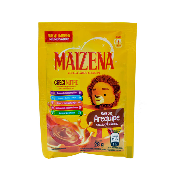 Colada Maizena