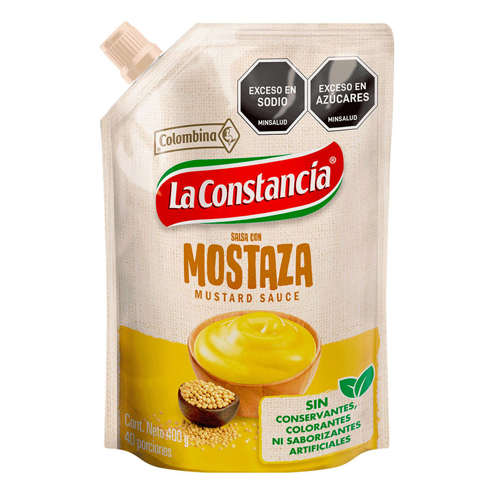 Miel Mostaza - La Constancia