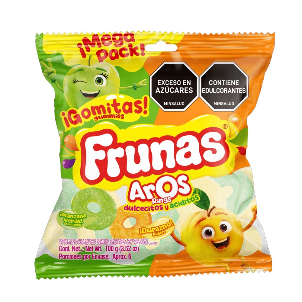 Frunas Gomitas