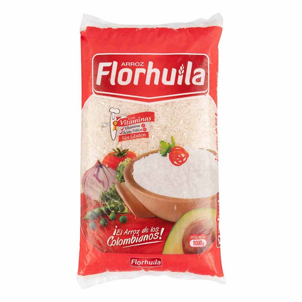 Arroz FlorHuila