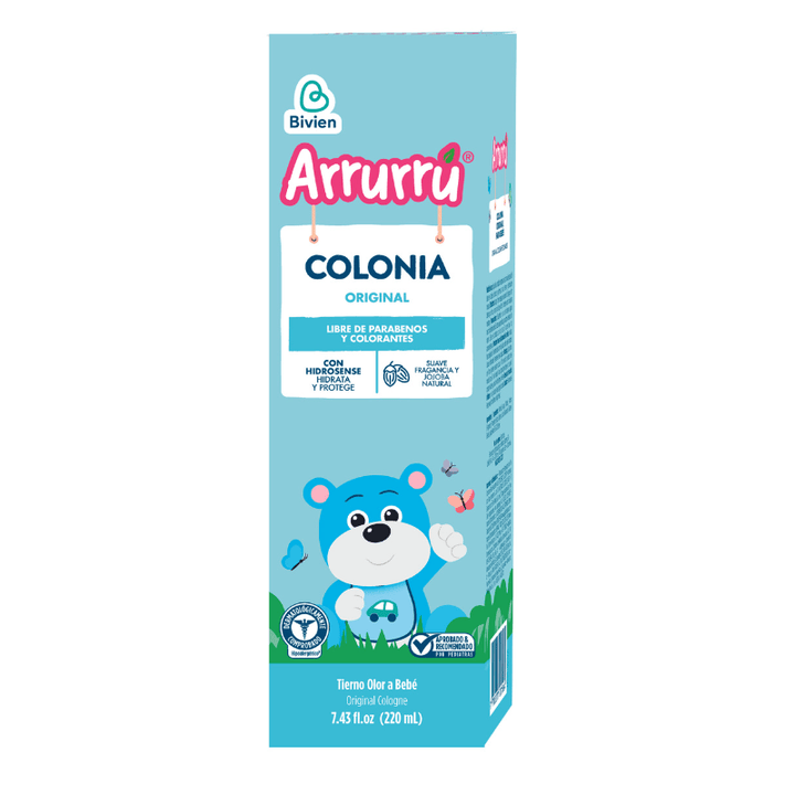 Arrurrú