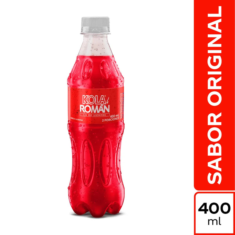 Kola Roman 235ml Lata