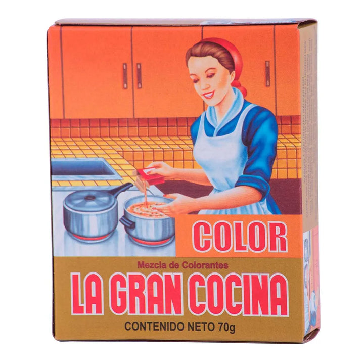 La gran cocina - Condimentos