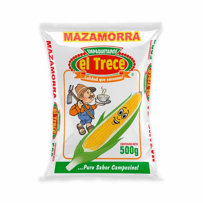 Mazamorra - El Trece