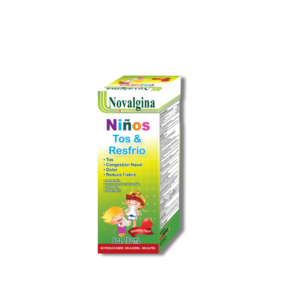 Novalgina Ninos