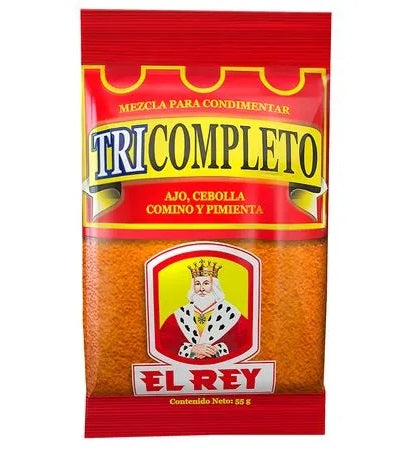 Sazonadores El Rey
