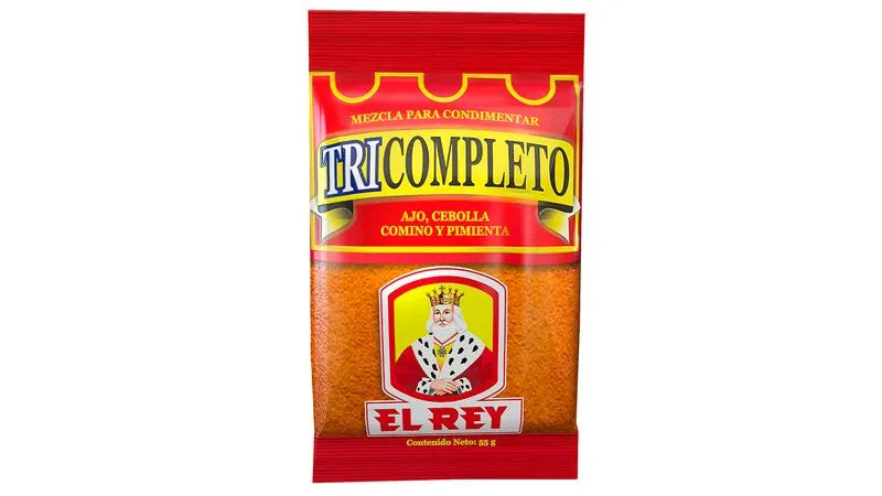 Sazonadores El Rey