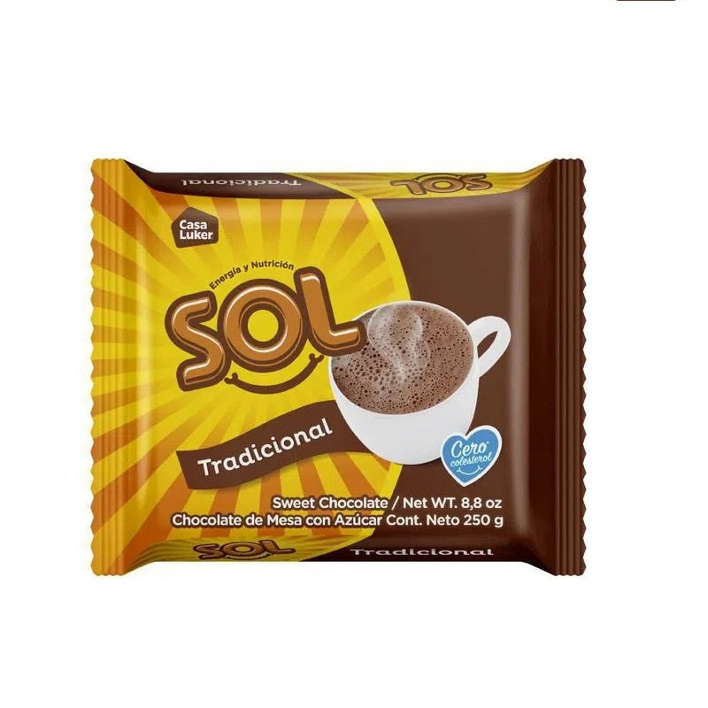 Chocolate Sol