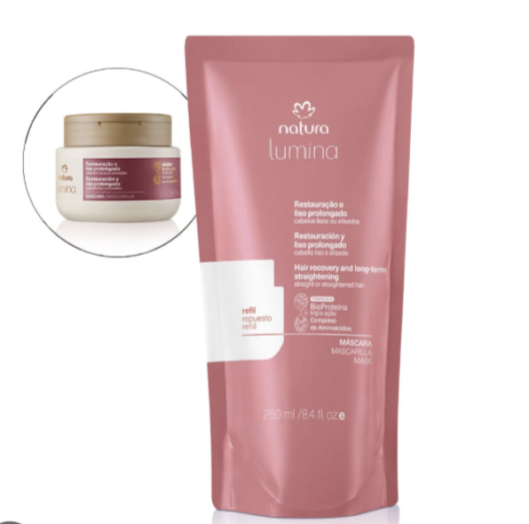 Natura - Repuesto Restauracion Mascara 250 ml
