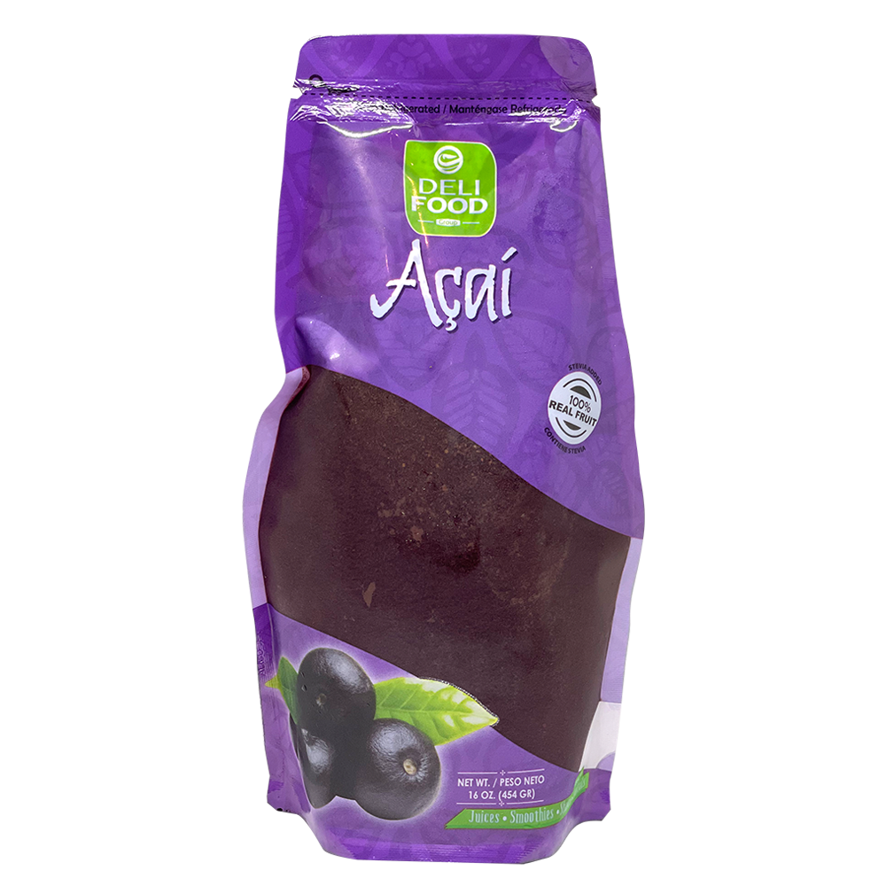 Frutas Congeladas