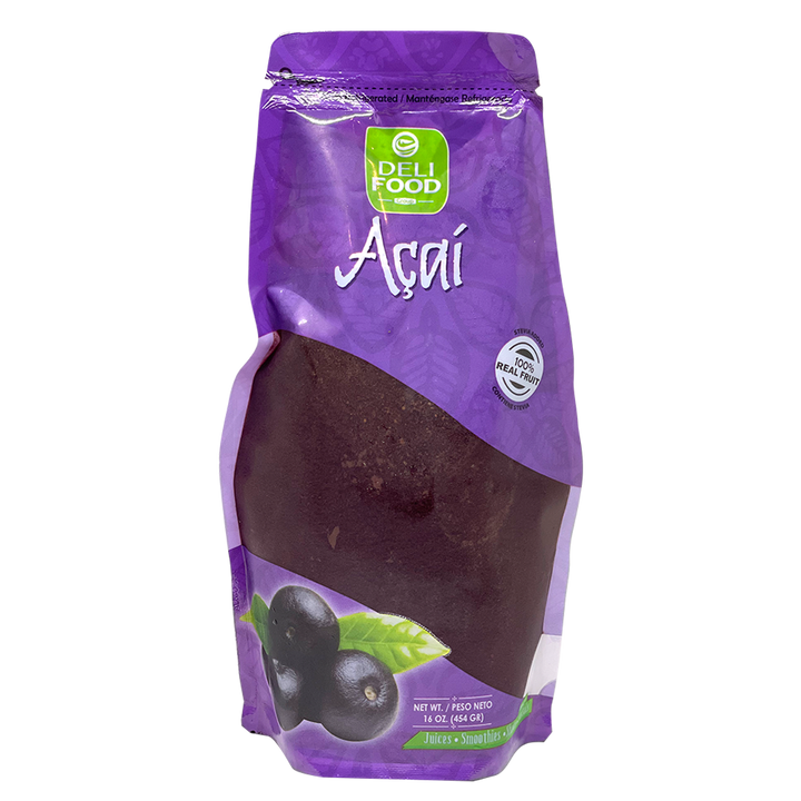 Frutas Congeladas