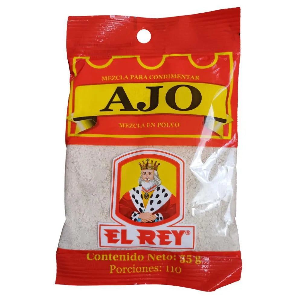 Sazonadores El Rey