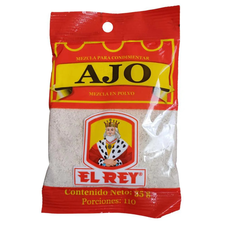 Sazonadores El Rey