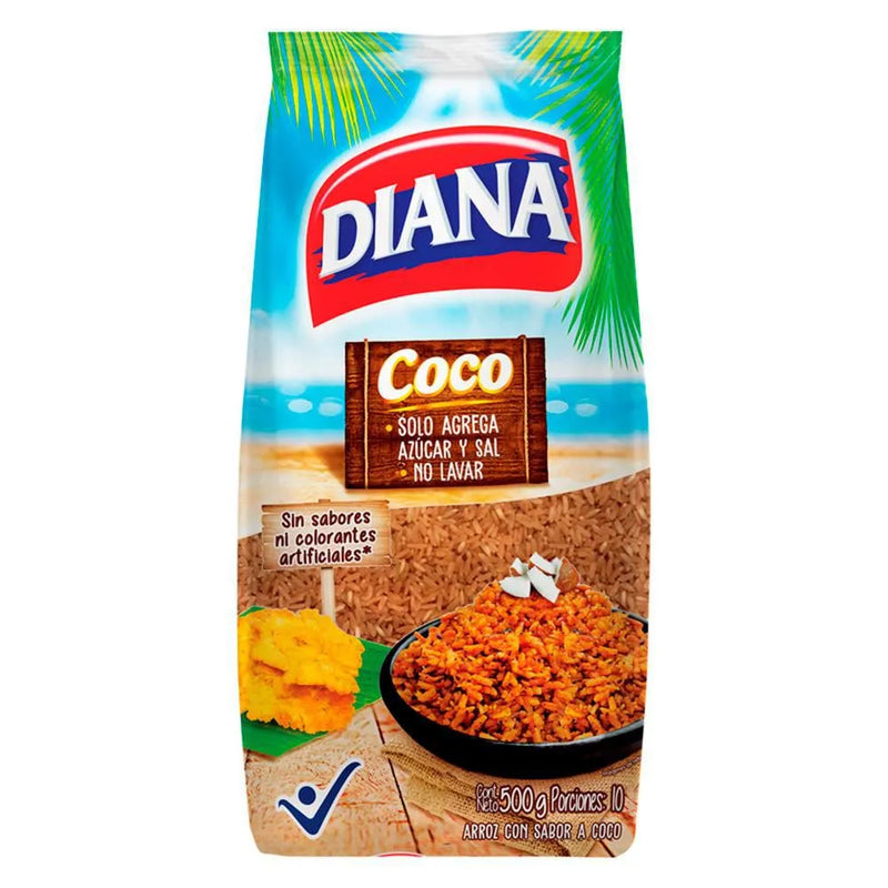 Arroz Diana 5000gr