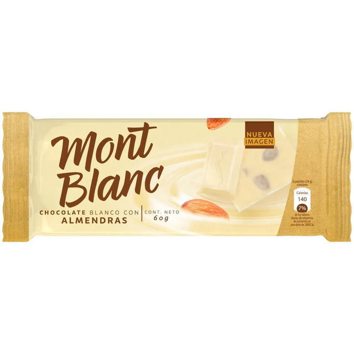 Chocolatina Mont Blanc