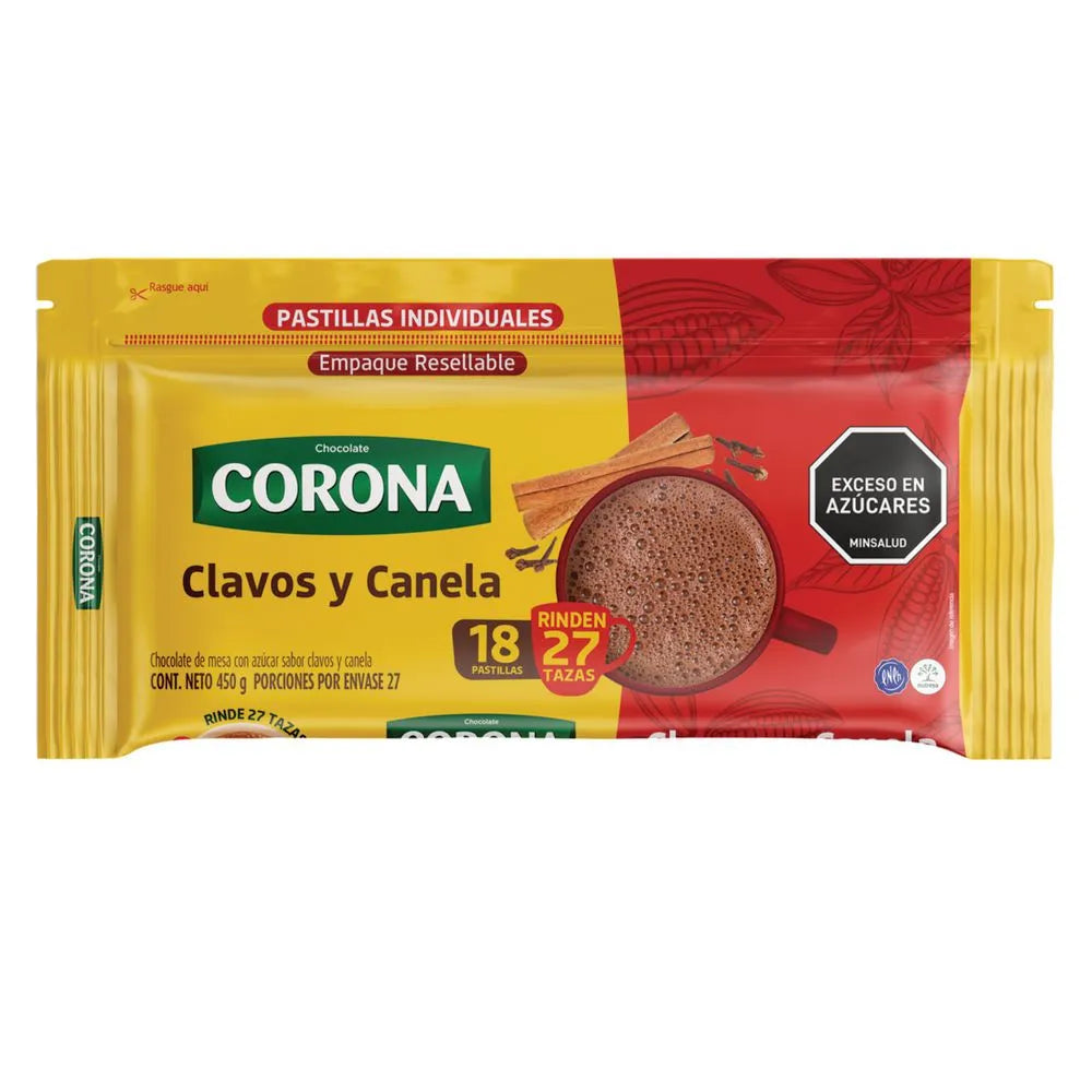 Chocolate Corona