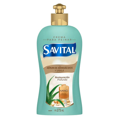 Shampoo Savital 550ml