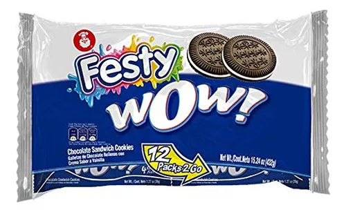 Galletas Festival