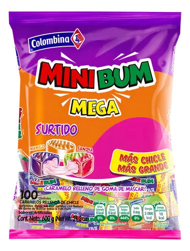 Bon Bon Bum Colombina
