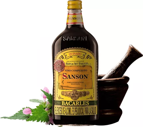 Vino Sanson Bacarles 750ml