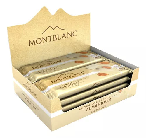 Chocolatina Mont Blanc
