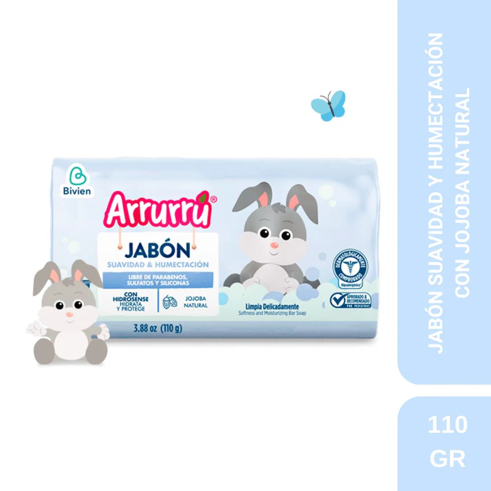 Arrurrú