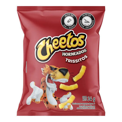 Cheetos Horneados