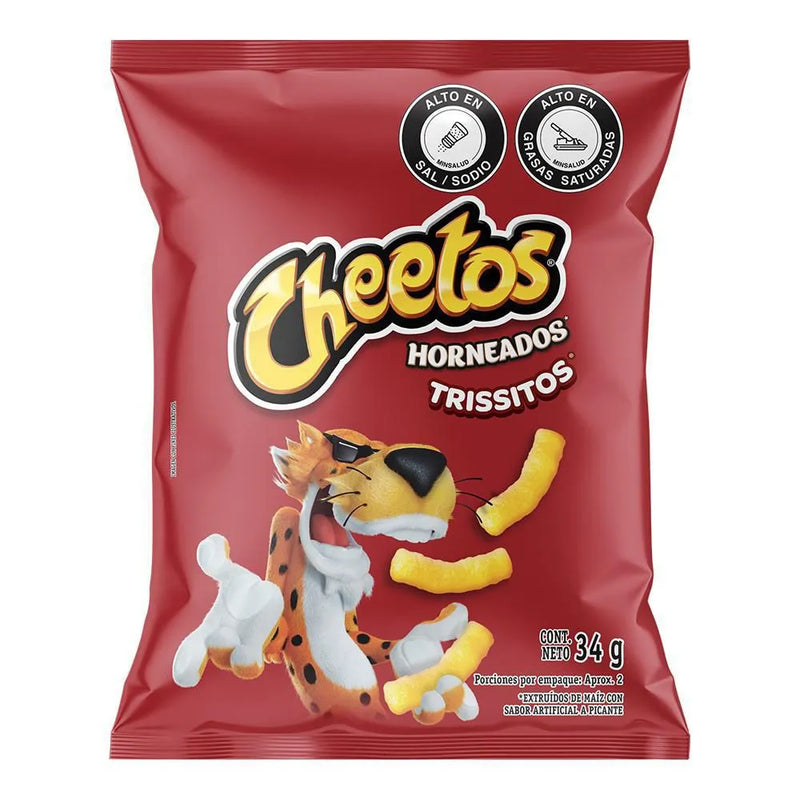 Cheetos Horneados