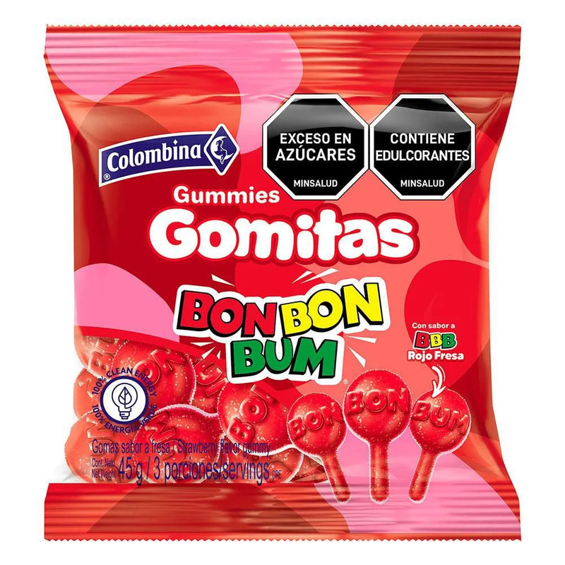 Bon Bon Bum Colombina