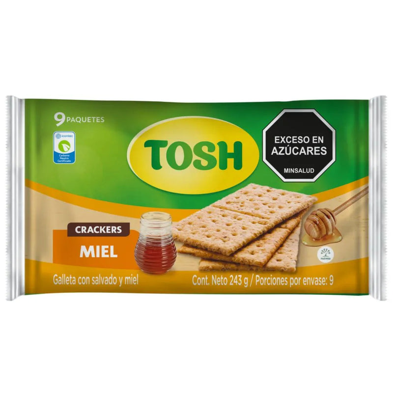 Tosh Galletas