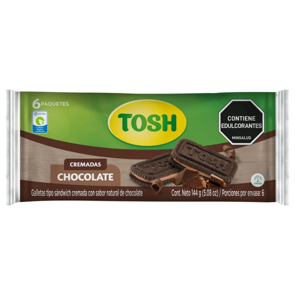 Tosh Galletas Unidad