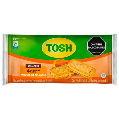 Tosh Galletas