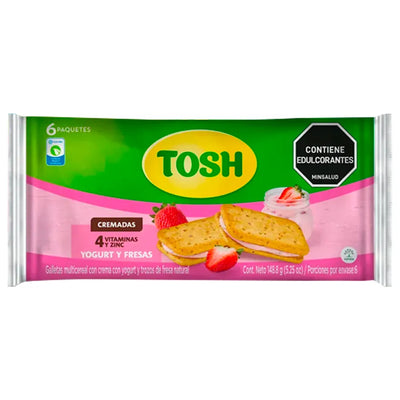 Tosh Galletas