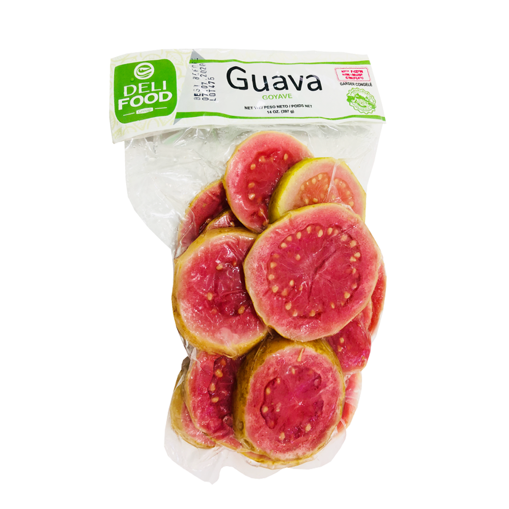 Frutas Congeladas