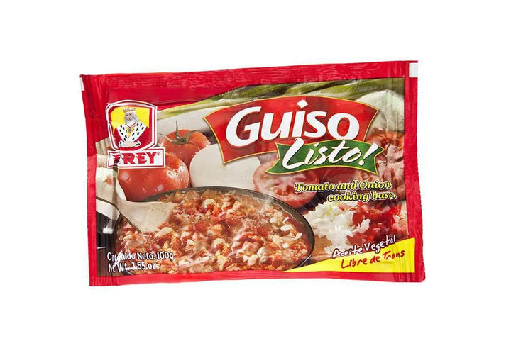 Sazonadores El Rey