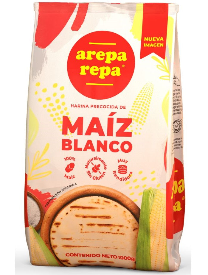 Arepa repa