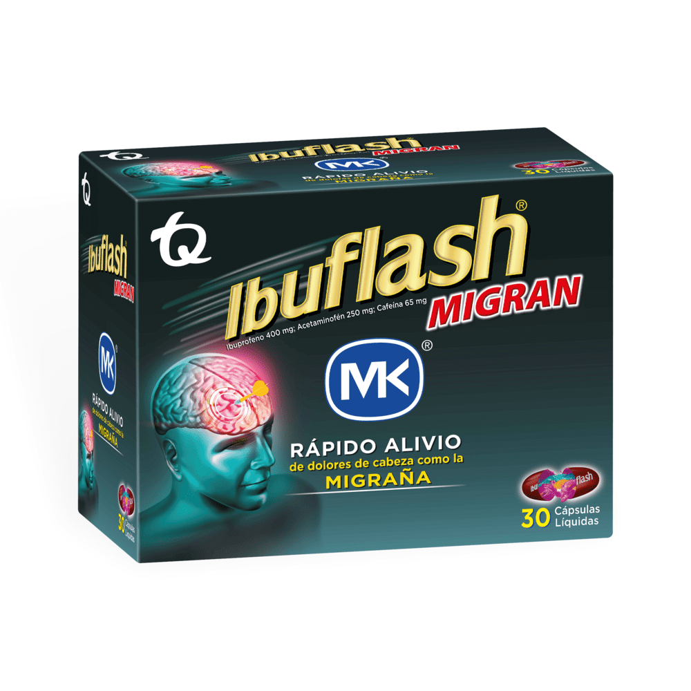 Ibuflash Migran