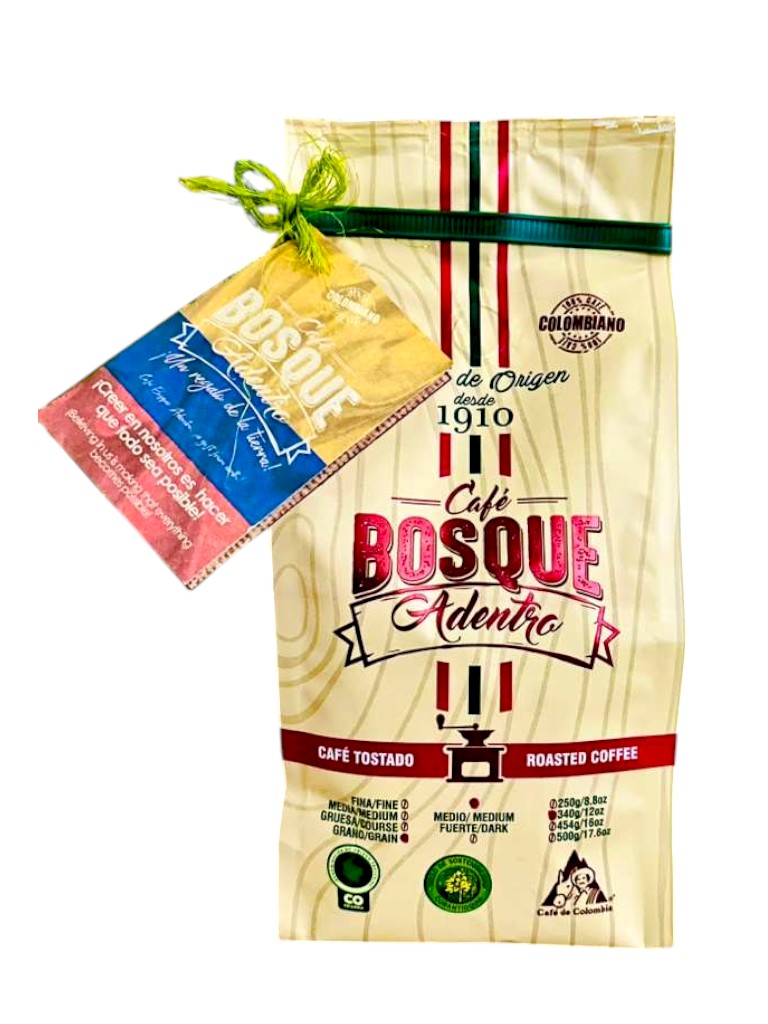 Cafe Bosque Adentro