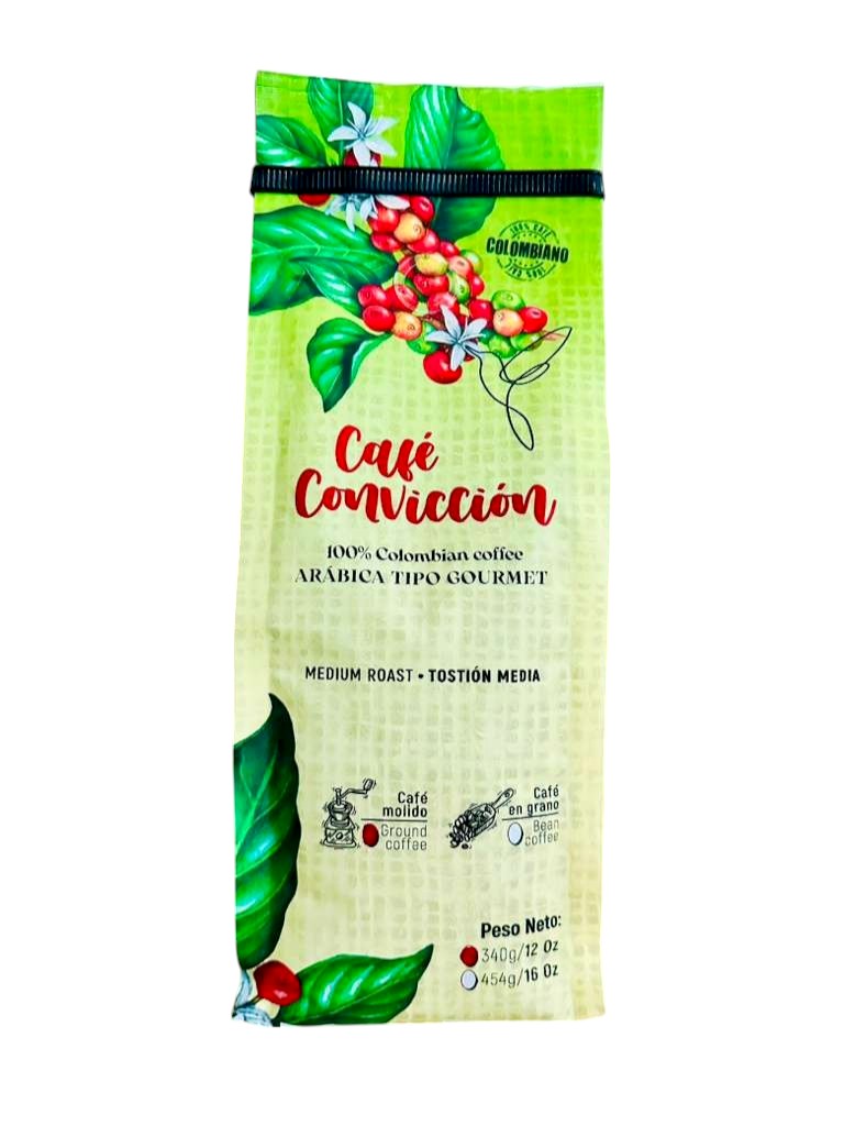 Café Convicción