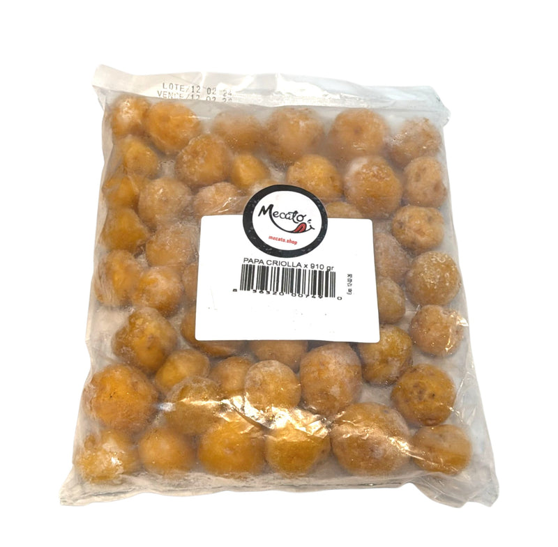 Papa Amarilla - Mecato