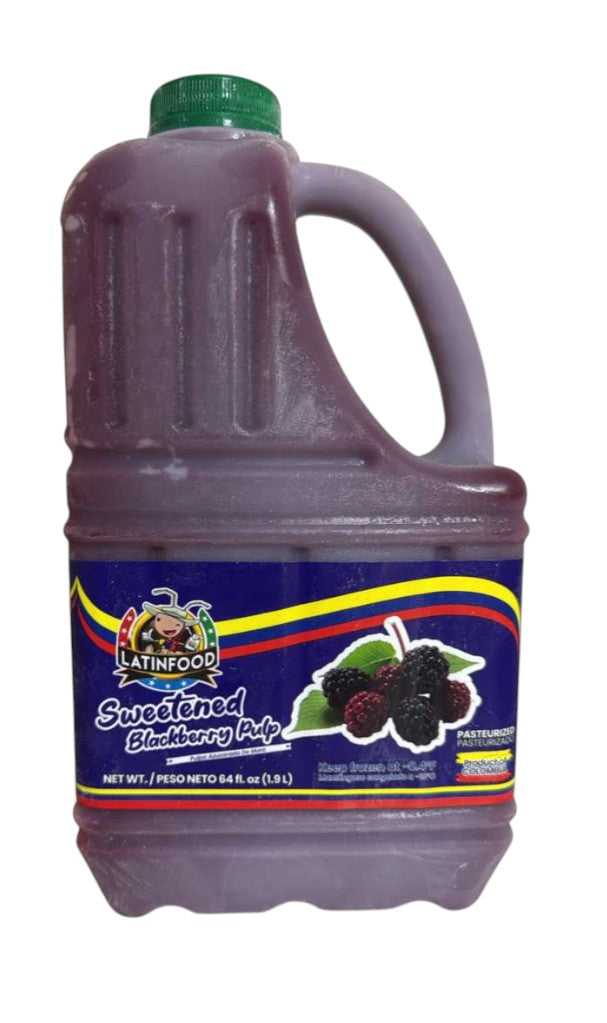 Pulpa de Fruta Latinfood - Galón