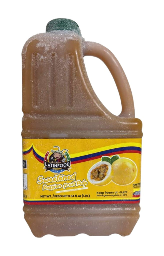 Pulpa de Fruta Latinfood - Galón